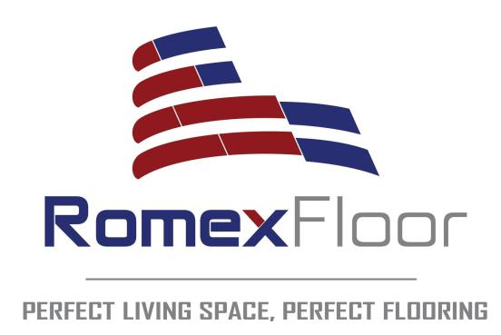 Sàn nhựa Romex Floor