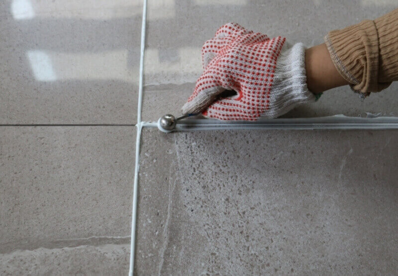 Lựa Chọn Keo Chà Ron Epoxy: Giải Pháp Hoàn Hảo Cho Ron Gạch Trắng Sạch 1 keo-cha-ron-epoxy