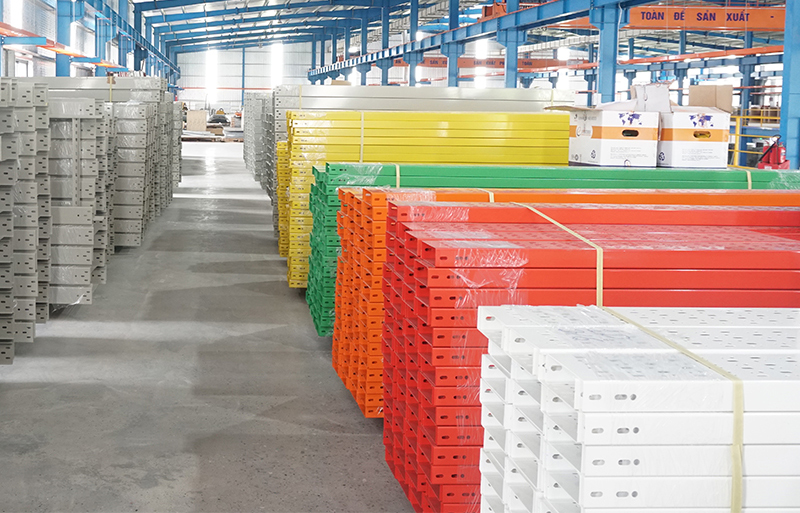 Máng cáp điện 100x300x1.5mm