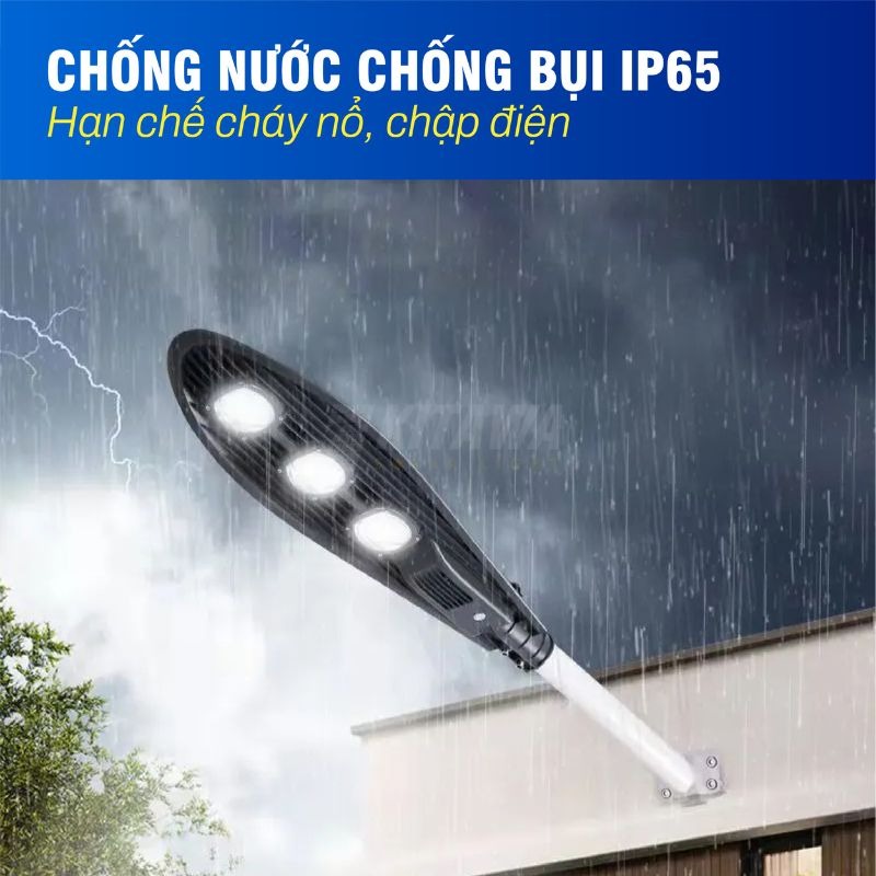 Đèn Đường Chiếc Lá 150W KITAWA - AC.CL01.150 thiết kế