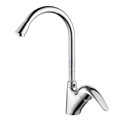 Vòi rửa chén lạnh tay gật gù Sennam CL-12