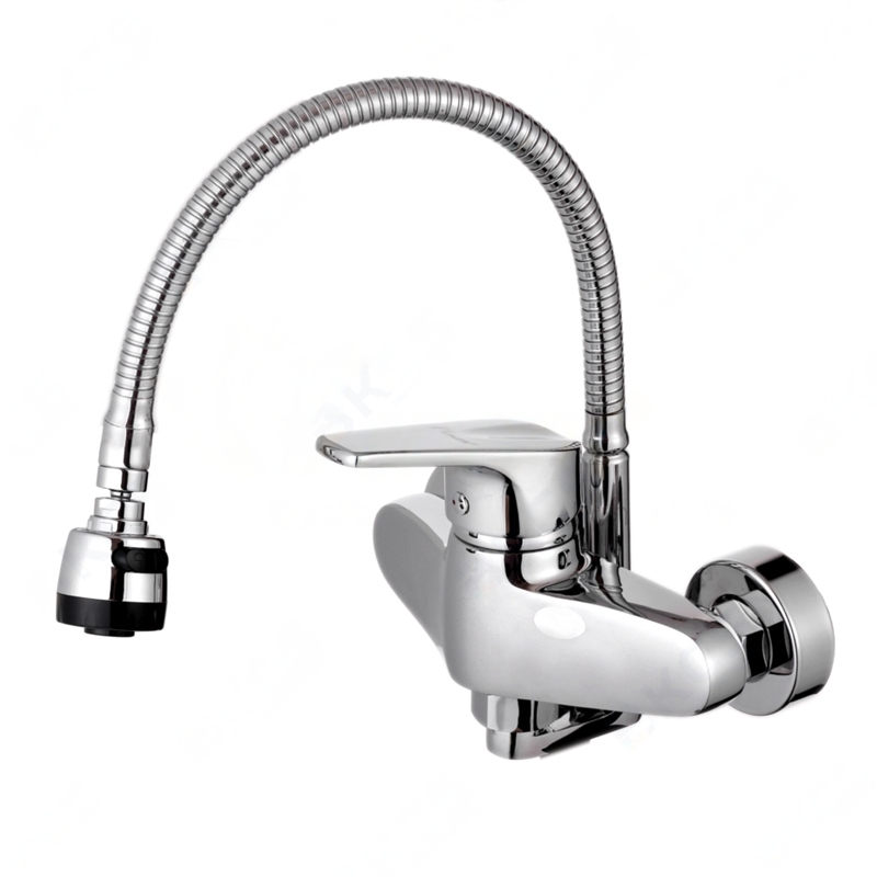 Vòi rửa chén nóng lạnh Sennam CN-14