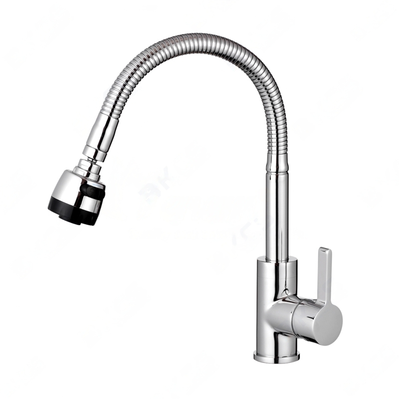 Vòi rửa chén nóng lạnh Sennam CN-13