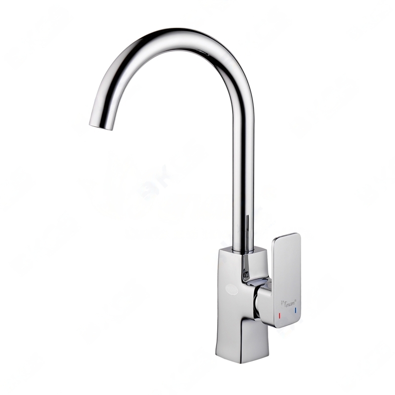 Vòi rửa chén nóng lạnh Sennam CN-12C