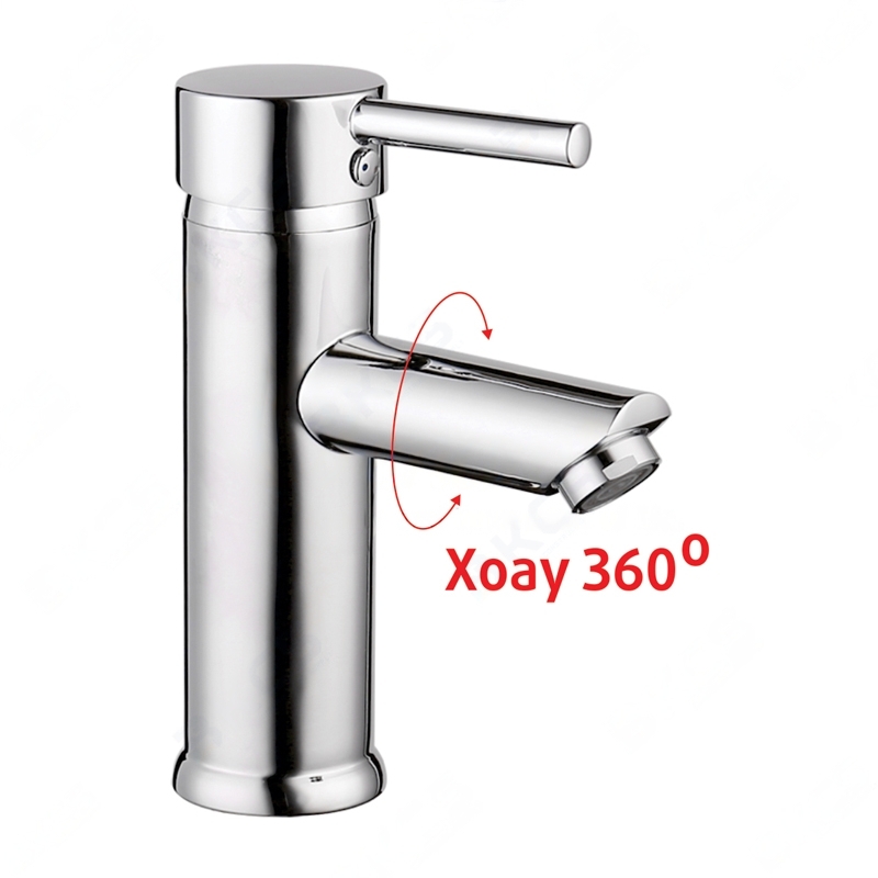 Vòi lavabo nóng lạnh Sennam LN-23