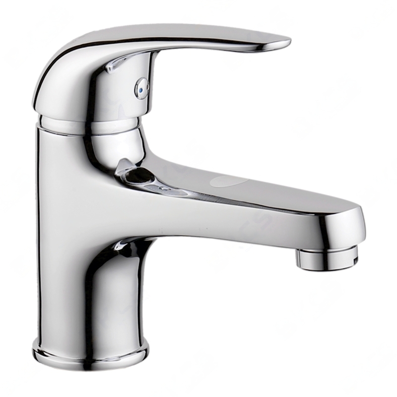 Vòi lavabo nóng lạnh Sennam LN-08