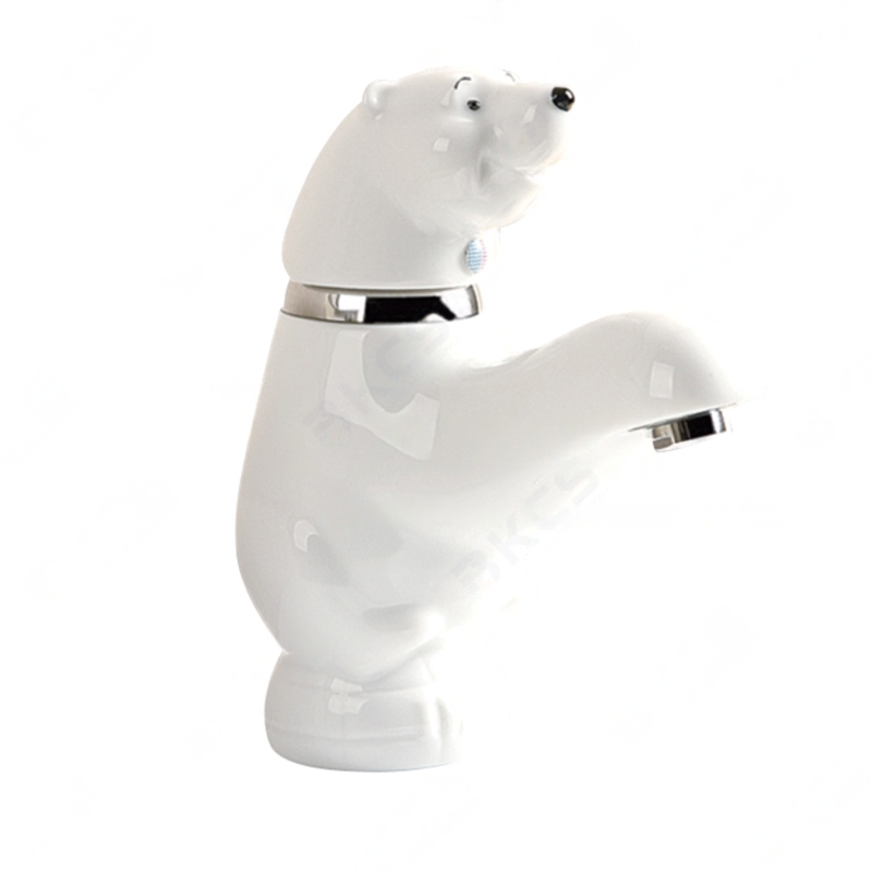 Vòi lavabo nóng lạnh Sennam LS-52