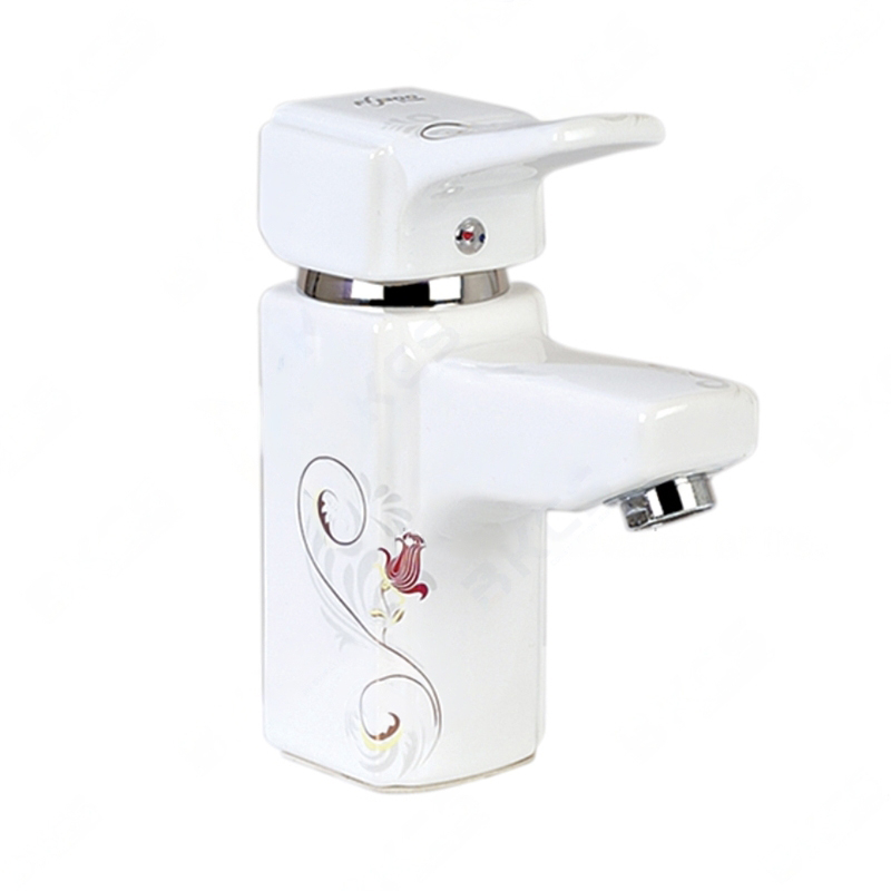 Vòi lavabo nóng lạnh Sennam LS-52