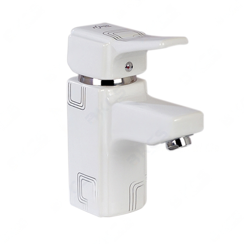 Vòi lavabo nóng lạnh Sennam LS-52