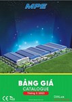 Bảng giá đèn led MPE (Catalogue)