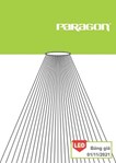 Bảng giá đèn Led Paragon dân dụng (Catalogue)