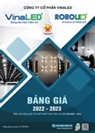  Bảng giá đèn led VinaLed (Catalogue)