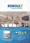 Bảng giá đèn led RoboLED (Catalogue)