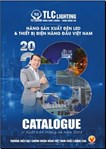 Bảng giá đèn led TLC Lighting (Catalogue)