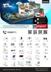 Bảng giá thiết bị điện Panasonic (Catalogue)