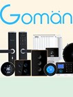 Bảng giá thiết bị thông minh Goman (Catalogue)