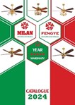 Bảng giá Quạt Trần ITALIA - Milan & Fengye (Catalogue) Bảng giá Quạt Trần ITALIA - Milan & Fengye (Catalogue)