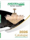 Bảng giá đèn trang trí ANDORA Lighting (Catalogue)