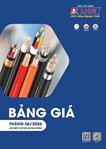 Bảng giá dây cáp điện LION (Catalogue 2026)