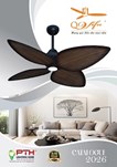 Bảng giá quạt trần QVIFA (Catalogue 2026)