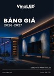  Bảng giá đèn led VinaLed (Catalogue)