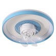 Quạt đèn trang trí ốp trần Z673