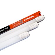 Đèn Led tuýp 1.2m T8 thủy tinh 20W Nanoco