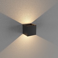 Đèn led gắn tường trong nhà 5W (LWA5011-BK) KingLed