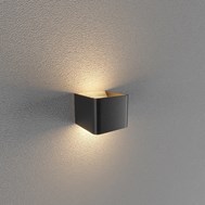 Đèn led gắn tường trong nhà 5W (LWA901A-BK) KingLed