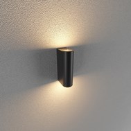 Đèn led gắn tường ngoài trời 7W (LWA0149B-BK) KingLed