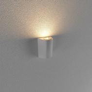 Đèn led gắn tường ngoài trời 7W (LWA0148A-WH) KingLed