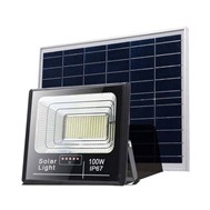 Đèn pha năng lượng mặt trời 100W TUVACO