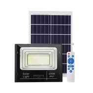 Đèn pha năng lượng mặt trời 200W TUVACO