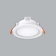 Đèn led downlight 6W, 7W, 9W, 12W, 18W Series DLE (âm trần hoặc lắp nổi) MPE