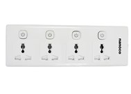 Ổ Cắm Có Dây NES43415-3 (Nanoco)