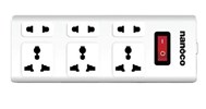 Ổ Cắm Có Dây NES3332-3S1 (Nanoco)