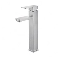Vòi lavabo nóng lạnh iNox 304 Sennam LNI-03