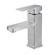 Vòi lavabo nóng lạnh iNox 304 Sennam LNI-02