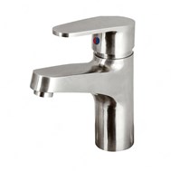 Vòi lavabo nóng lạnh iNox 304 Sennam LNI-01