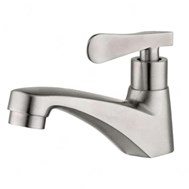 Vòi lavabo nóng lạnh iNox 304 Sennam LLI-01