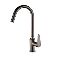 Vòi rửa chén nóng lạnh iNox 304 Sennam CNI-04