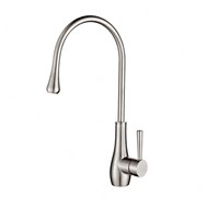 Vòi rửa chén nóng lạnh iNox 304 Sennam CNI-03