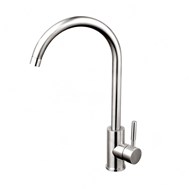 Vòi rửa chén nóng lạnh iNox 304 Sennam CNI-01