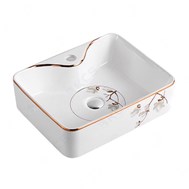 Chậu rửa lavabo sứ Sennam LB-04