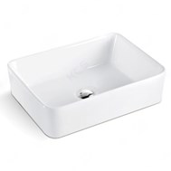 Chậu rửa lavabo sứ Sennam LB-02