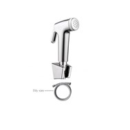 Vòi xịt vệ sinh Sennam VX-02NX (dây PVC xám tán thau)