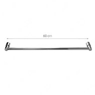 Máng khăn đơn iNox 304 Sennam MK-1