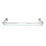 Kệ kính cường lực, iNox 304 Sennam KK-04