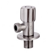 Van dừng 1 ngã iNOX 304 Sennam TCI-02