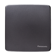 Mặt kín đơn màu xám ánh kim WMT6891MYH-VN Dòng MINERVA PANASONIC
